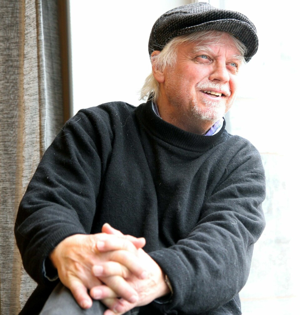 Trond Granlund.