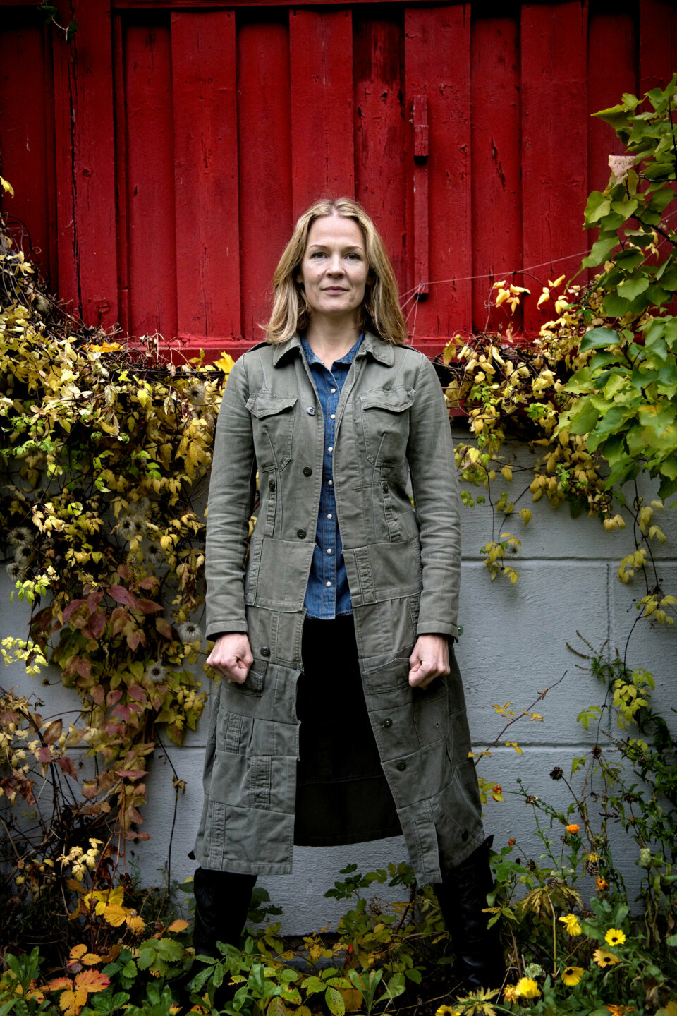 Åsne Seierstad. Åsne Seierstad.