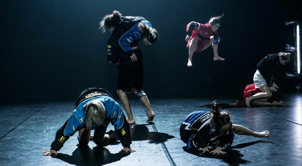 Det statsstøttede og prisvinnende Oslo Dance Ensemble (ODE), som er aktuelle med forestillingen «ODE 2016» på Dansens Hus, reagerer sterkt på at de er utelatt i en bok om norsk dansekunst de siste 20 årene.