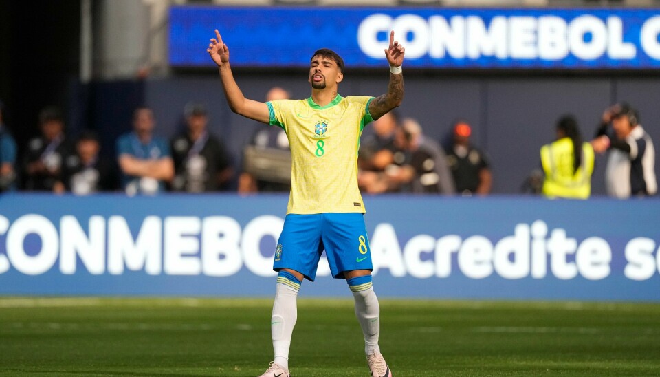 Lucas Paquetá får trolig spille store deler av kommende Premier League-sesong, til tross for at FA har rettet disiplinærsak mot ham. Lucas Paquetá får trolig spille store deler av kommende Premier League-sesong, til tross for at FA har rettet disiplinærsak mot ham. Foto: Mark J. Terrill / AP / NTB