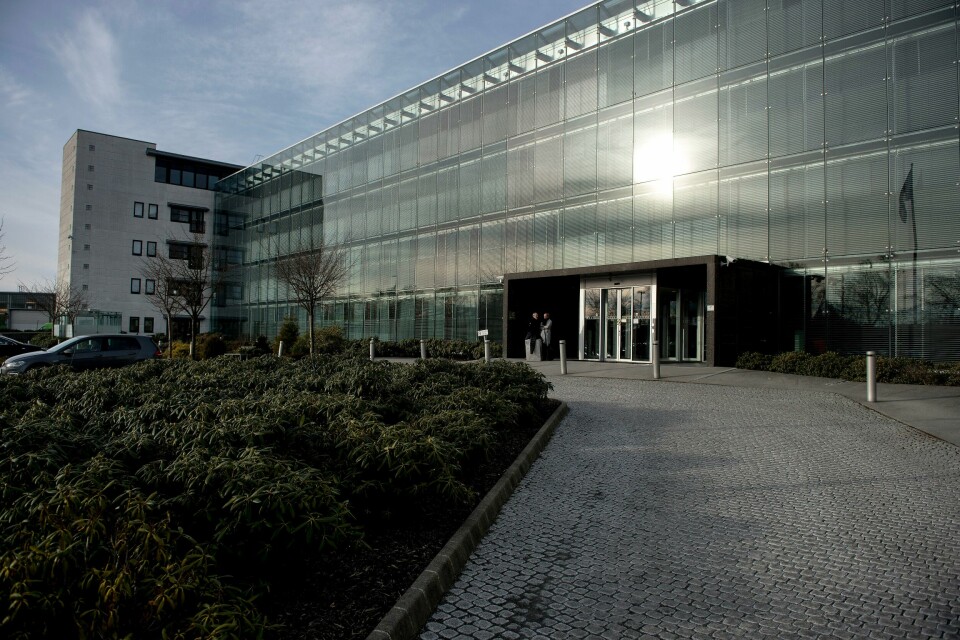 Equinors kontor på Forus i Stavanger eies av det amerikanske eiendomsselskapet Brightspire. Equinors kontor på Forus i Stavanger eies av det amerikanske eiendomsselskapet Brightspire. Foto: Carina Johansen / NTB