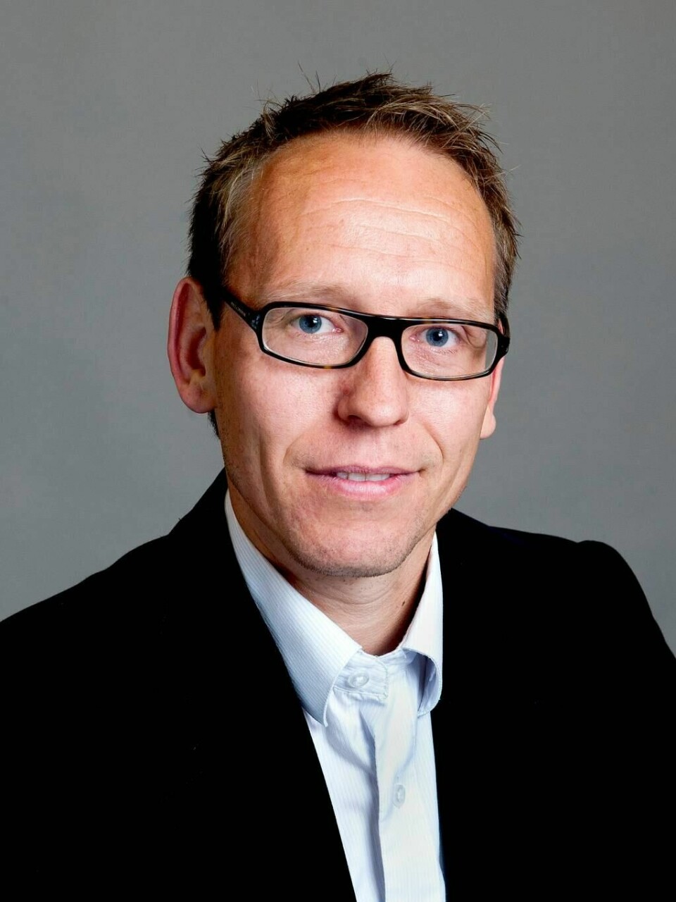 Øystein Tunsjø følger forholdet mellom USA og Kina tett.(Forsvarets høgskole) Øystein Tunsjø