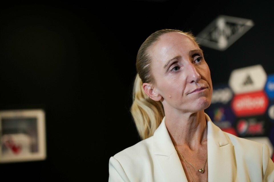 Cecilie Gotaas Johnsen varsler sanksjoner etter VAR-protestene mot Lillestrøm. Cecilie Gotaas Johnsen varsler sanksjoner etter VAR-protestene mot Lillestrøm. Foto: Joakim Halvorsen / NTB