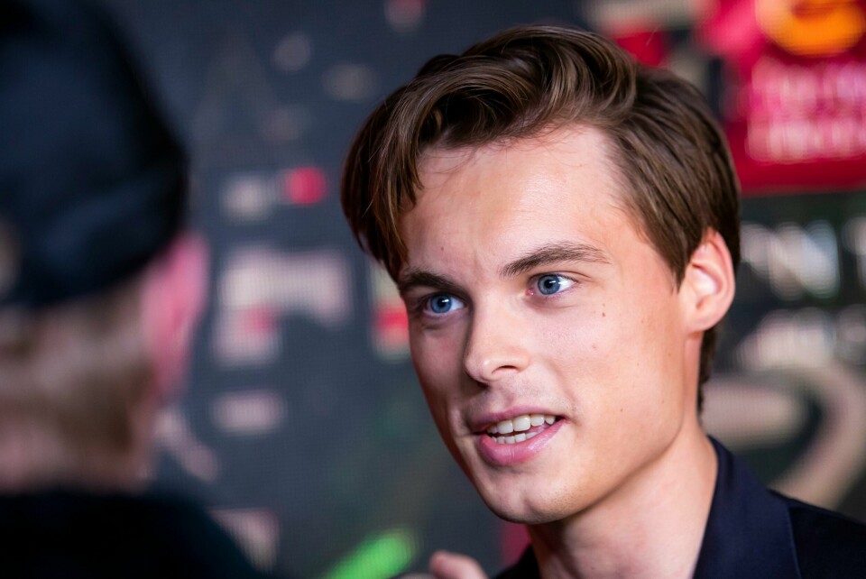 Norges rikeste person, Gustav M. Witzøe, vurderte å flytte til Sveits i fjor høst.