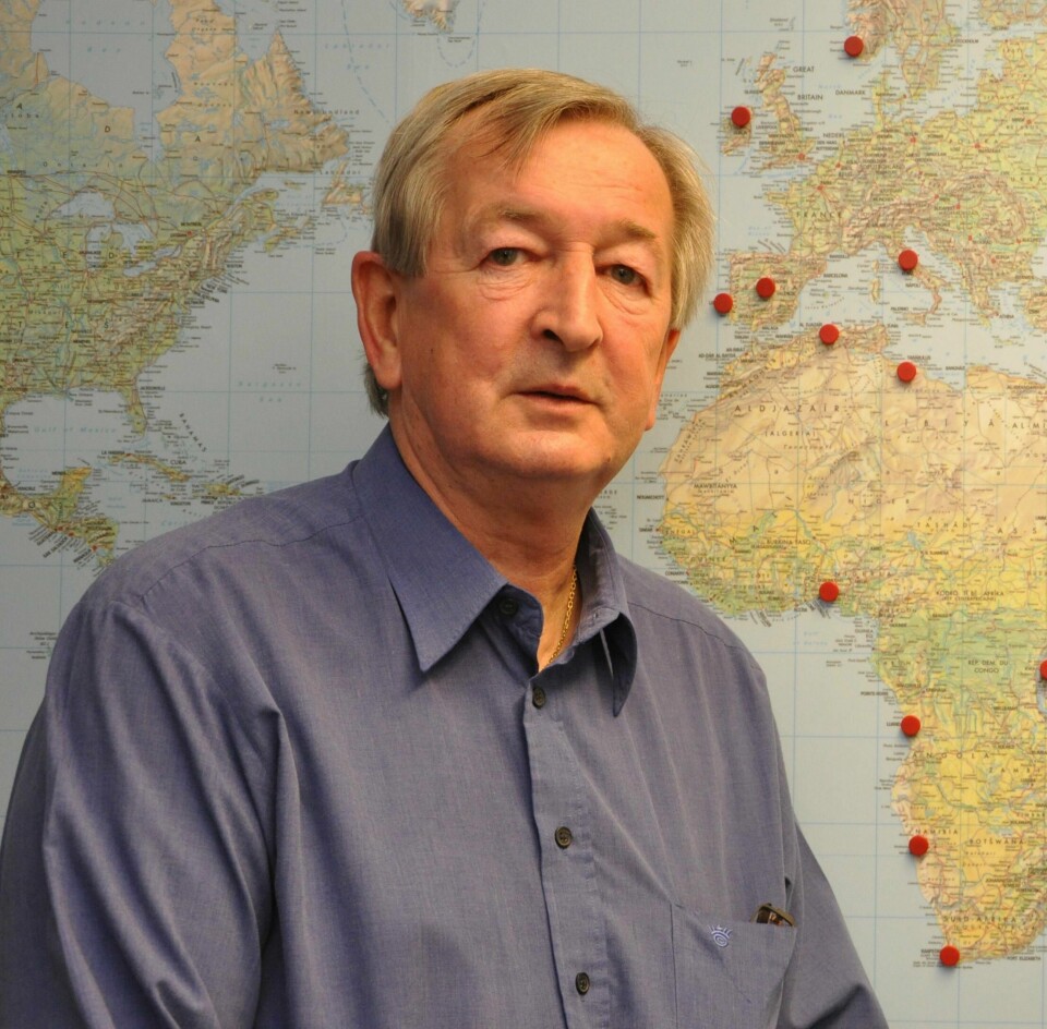RKK: - UDs ansvar