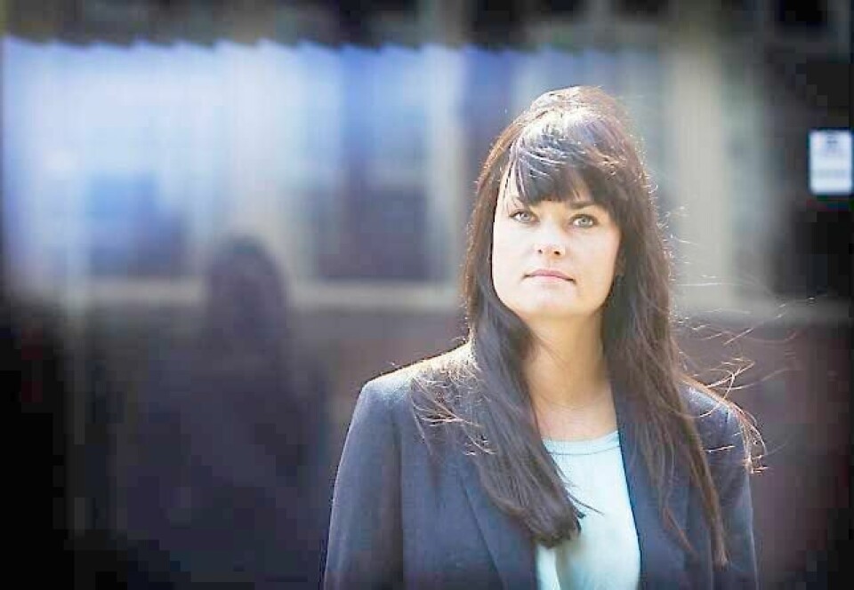 Therese Saltkjel har forsket på hva velferdsordningene betyr for kontakt med familie og venner.