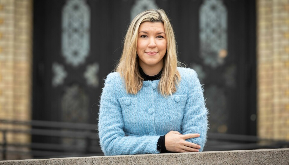 I mangel på politiske svar tyr venstresiden til det eneste de har til felles: De liker ikke Høyre. Det er ingen stor nyhet, men det vitner om desperasjon, skriver Anna Molberg. Anna Molberg, stortingsrepresentant for Høyre