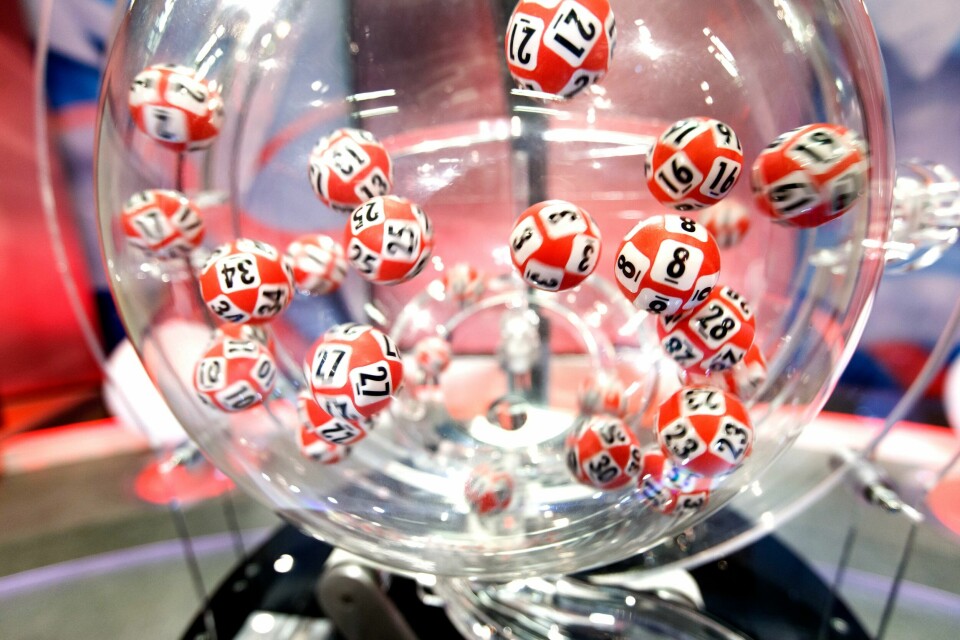 Norsk Tipping søker etter fire ferske Lotto-millionærer. Norsk Tipping søker etter fire ferske Lotto-millionærer. Foto: Gorm Kallestad / NTB