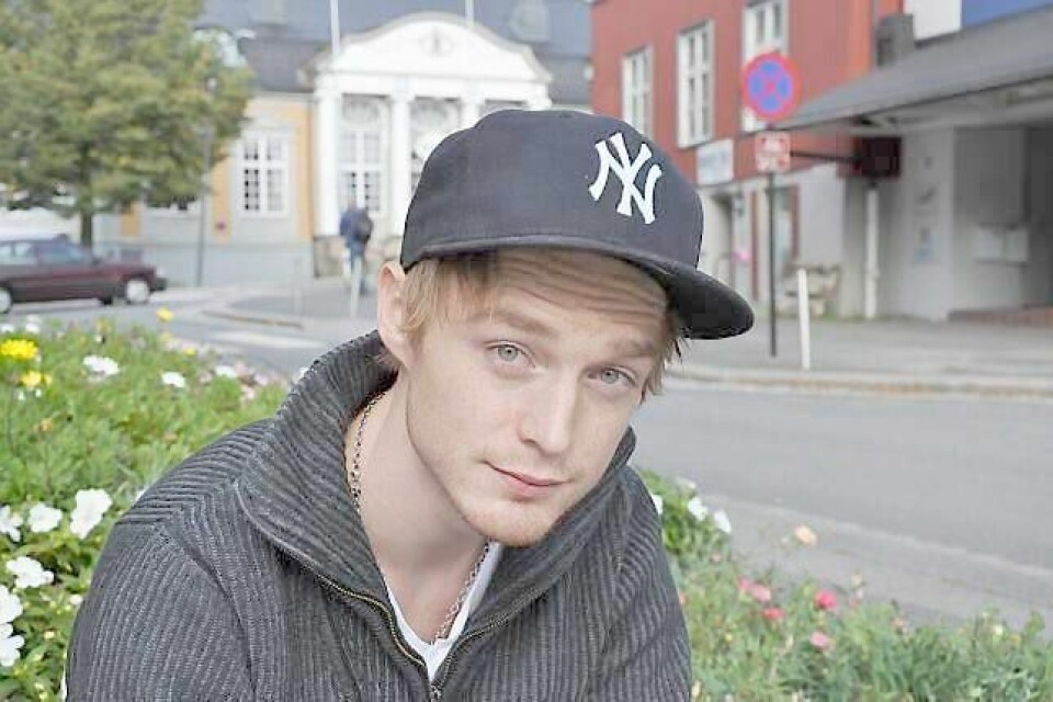 Hans-Jøran Broks. FOTO: ELISABETH SKOVLY