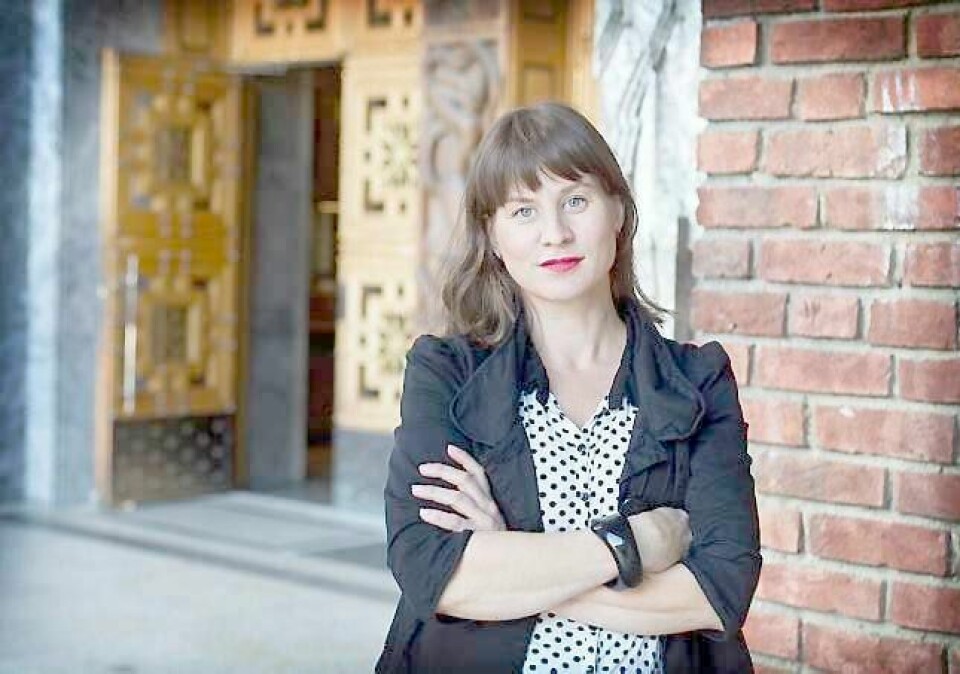 Nestleder i finanskomiteen i Oslo bystyre, Rina Mariann Hansen (Ap), mener KrF må gå fra ord til handling i privatiseringspolitikken.