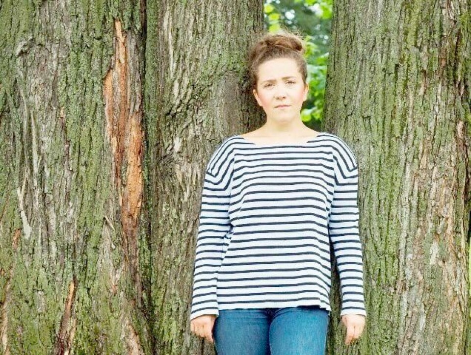 Emilie Nicolas‘ vokal er styrken på en plate som imponerer i alle henseende. FOTO: ARNE OVE BERGO