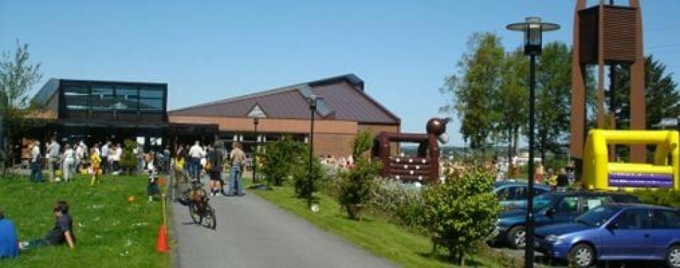 Tjensvoll kirke blir 30 år