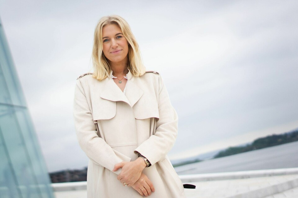 Forbrukerjurist Nora Wennberg Gløersen i Forbrukerrådet har klare råd til studenter som skal inn i leiemarkedet. Forbrukerjurist Nora Wennberg Gløersen i Forbrukerrådet har klare råd til studenter som skal inn i leiemarkedet.Foto: Forbrukerrådet / NTB
