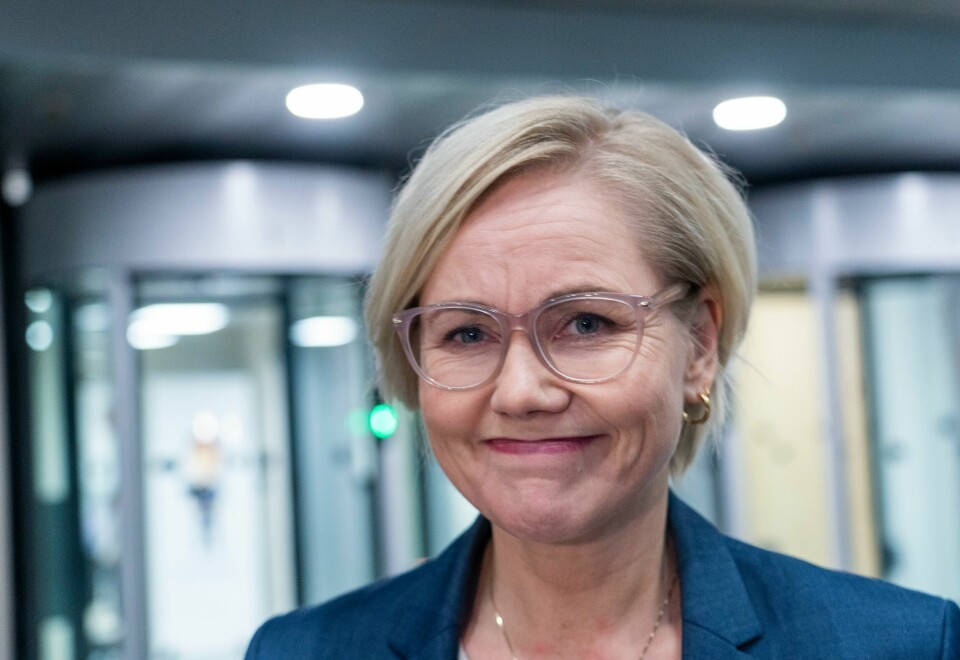 Ingvild Kjerkol (Ap) har fram til midnatt natt til fredag på å svare på om hun ønsker gjenvalg til Stortinget. Ingvild Kjerkol (Ap) har fram til midnatt natt til fredag på å svare på om hun ønsker gjenvalg til Stortinget.Foto: Terje Pedersen / NTB