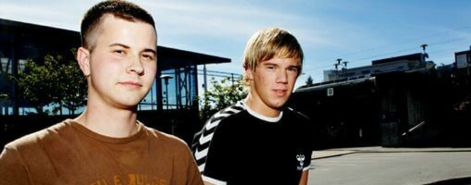 Ikke redde for Sunny Beach