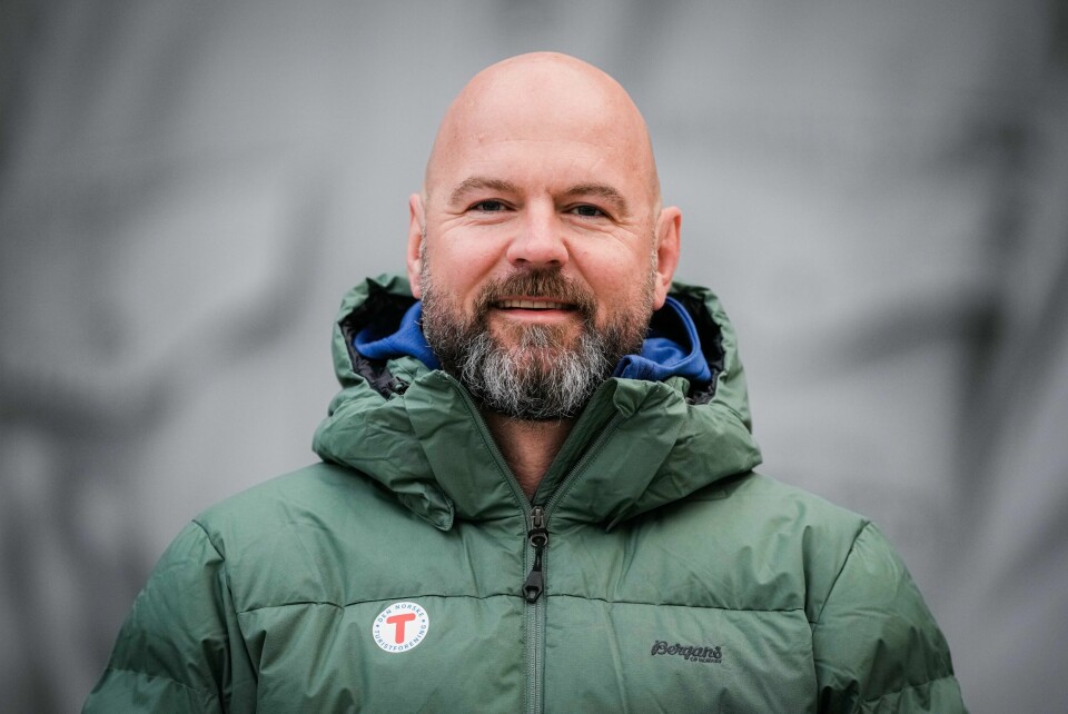 – Dette er gledelige nyheter som forteller at flere oppdager norsk natur og turglede og at vårt tilbud gjør det enkelt å komme seg ut, sier generalsekretær i Den Norske Turistforening (DNT), Dag Terje Klarp Solvang. Generalsekretær i DNT Dag Terje Klarp Solvang er glad for at så mange bruker organisasjonens tilbud til fjells, i skogen og langs norskekysten. Foto: Beate Oma Dahle / NTB