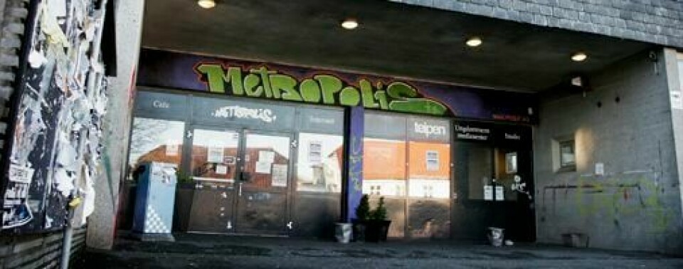 Nytt fra Metropolis