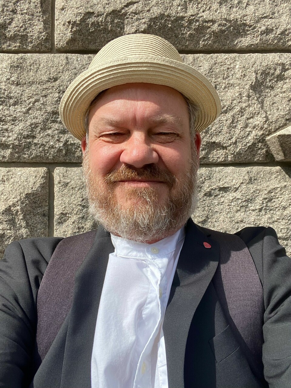 Leder av BU Bydel Bjerke, Lars Erik Fuglesang. Leder av BU Bydel Bjerke, Lars Erik Fuglesang.