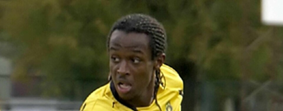 Amin Askar er klar for FFK