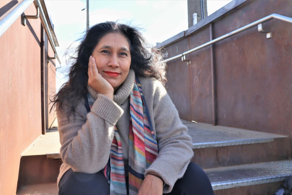 - Bollywood er verdens største filmindustri og produserer årlig over 800 filmer, sier Rina Sunder, organisasjonsleder for Det moderne India. Rina Sunder