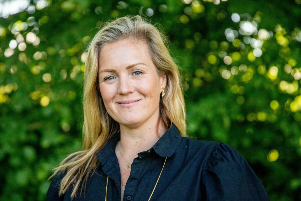 Siri Kristiansen skal hjelpe norske familier gjennom arveoppgjør i en ny NRK-serie. Siri Kristiansen skal hjelpe norske familier gjennom arveoppgjør i en ny NRK-serie.