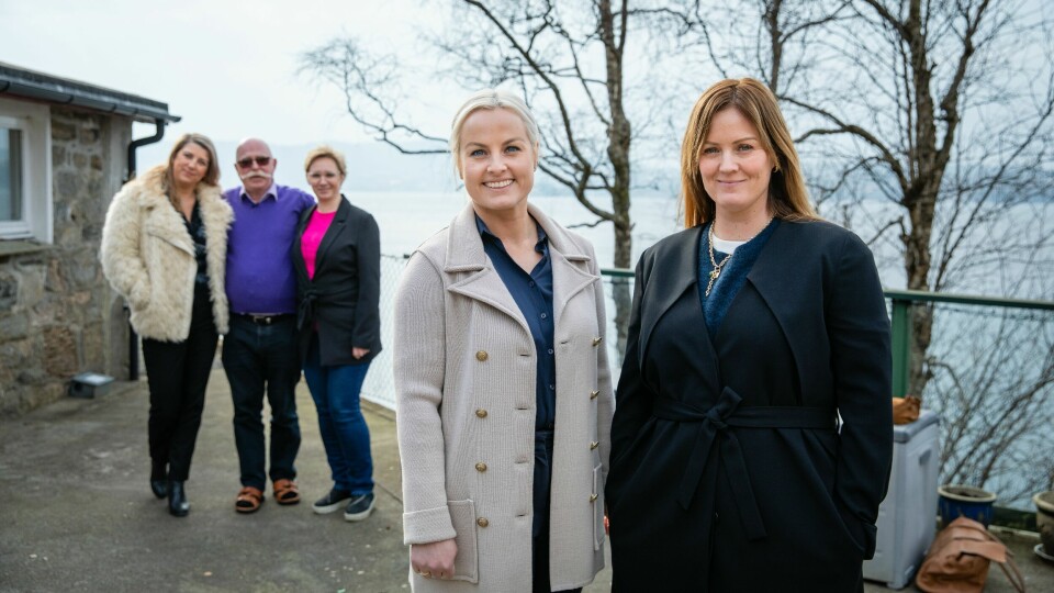 Arverettsadvokat Anne-Sofie Rolfsjord skal bistå med det juridiske i serien Arveoppgjøret. Arverettsadvokat Anne-Sofie Rolfsjord skal bistå med det juridiske i serien Arveoppgjøret.