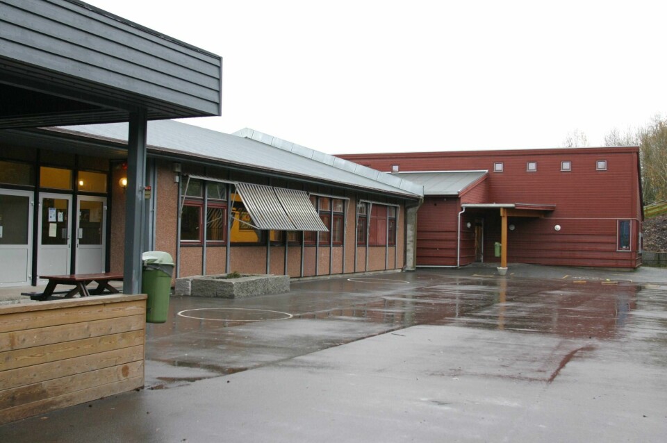 Nylende skole.
