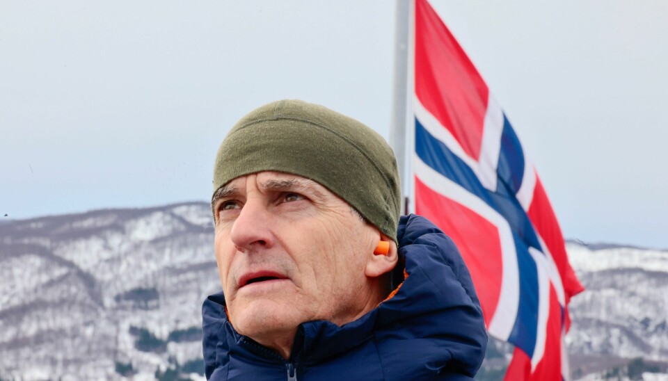 Når blikket rettes ut mot en verden i brann, framstår Jonas Gahr Støre med en helt annen autoritet. I politikken kan krise dessverre være mulighet, skriver vår kommentator. .