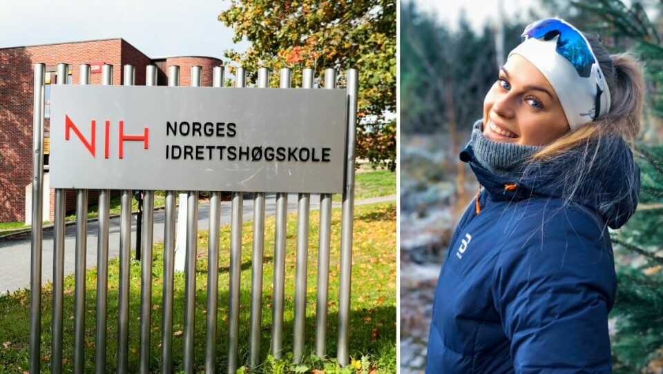Sara Hassing Johansen fra Fredrikstad har startet på veien til en doktorgrad. Sara Hassing Johansen fra Fredrikstad har startet på veien til en doktorgrad.