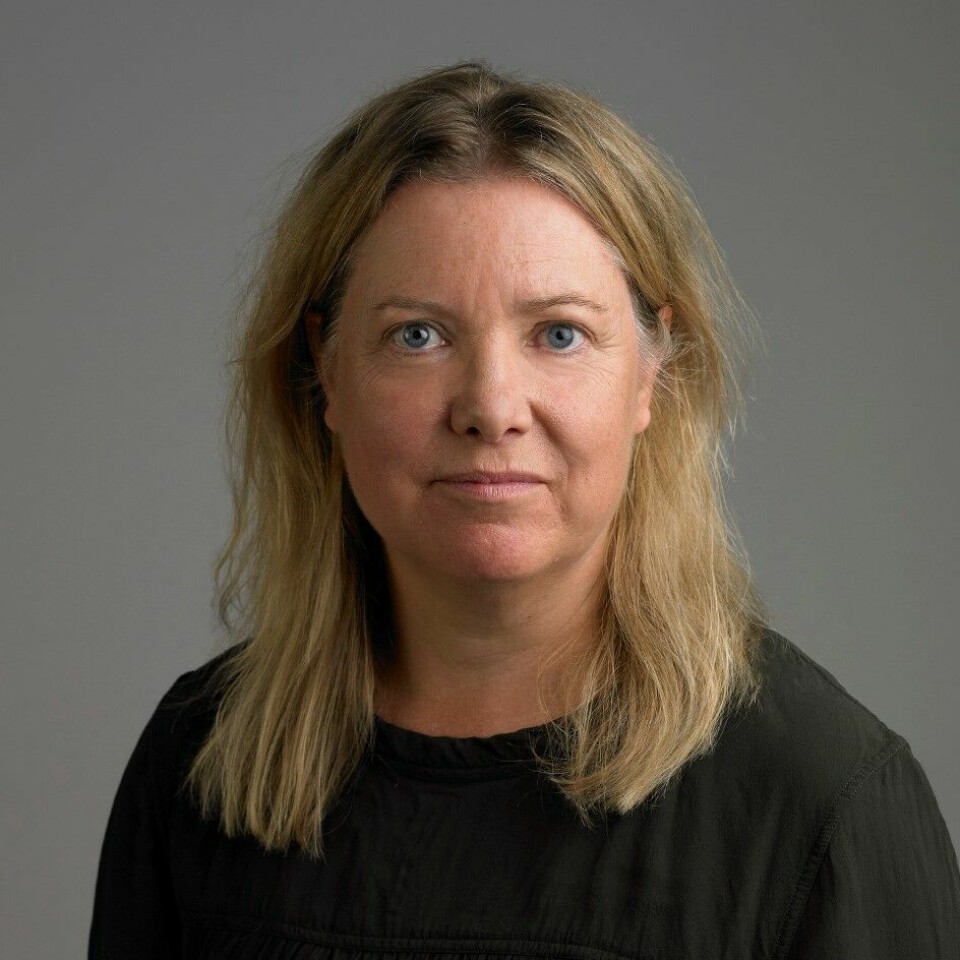 Cathrine Krogh, lektor. Cathrine Krogh, lektor.