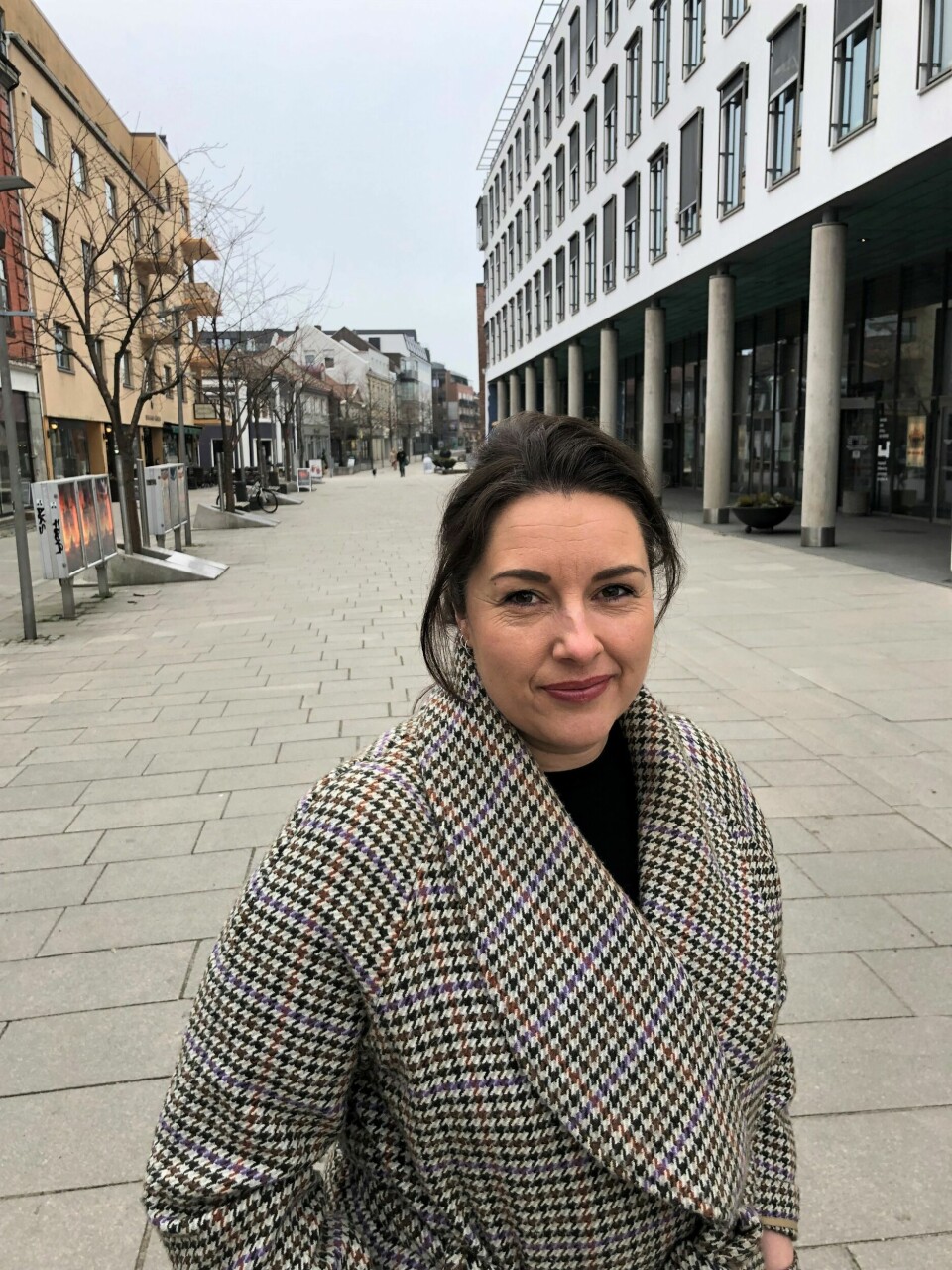 Fredrikstad-ordfører Siri Martinsen (Ap). Fredrikstad-ordfører Siri Martinsen og kommunen er rigget og klar for å ta imot 240 flyktninger som følge av Russlands krig mot Ukraina.