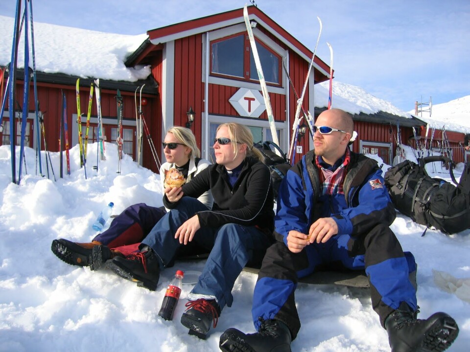 Kan du fjellvettreglene? Kan du fjellvettreglene?