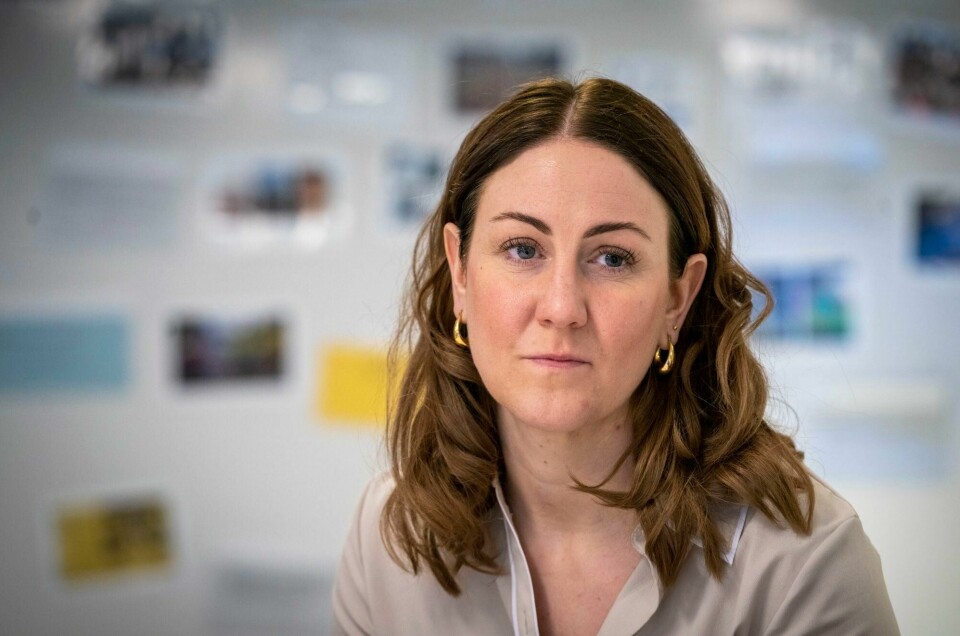 Kunnskapsminister Tonje Brenna (Ap) vraker friskoleloven til fordel for en ny privatskolelov. Oslo 20220222. Statsbygg fikk tirsdag oppdragsbrevet for å bygge et permanent 22. juli-senter. Byggearbeidene starter høsten 2022, og i 2025 skal senteret være klart til bruk. Det skal ligge i lokaler i tilknytning til høyblokka. Kunnskapsminister Tonje Brenna.Foto: Ole Berg-Rusten / NTB