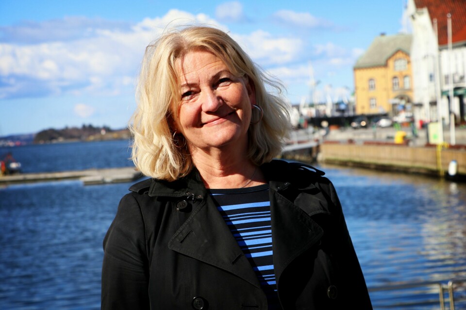 Sissel Knutsen Hegdal er ny ordfører i Stavanger Stavanger Høyres gruppeleder Sissel Knutsen Hegdal skal tale under Høyres landsmøte i helgen.
