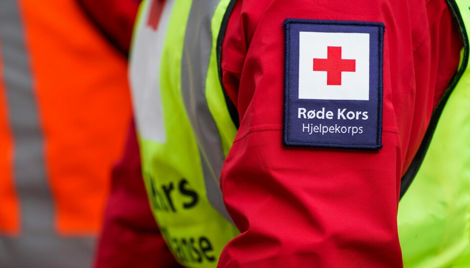 Illustrasjonsfoto Røde Kors oppfordrer reiselivsbransjen til å informere turister om skredfaren i fjellet denne påsken. I den anledning har de laget et informasjonsskriv på flere språk om skredfare. Foto: Lise Åserud / NTB