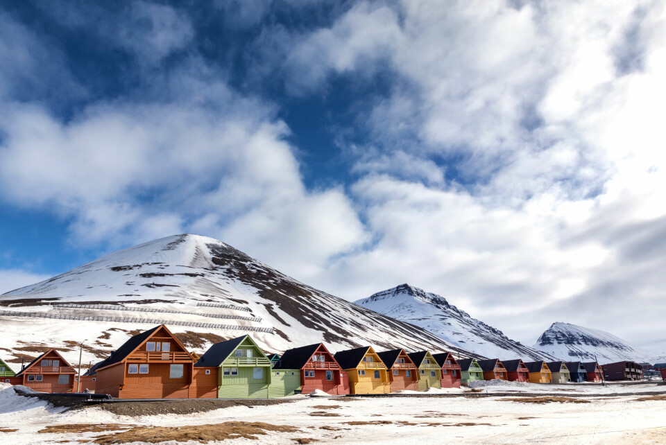 Hva kalles regjeringens øverste representant på Svalbard? Hva kalles regjeringens øverste representant på Svalbard?