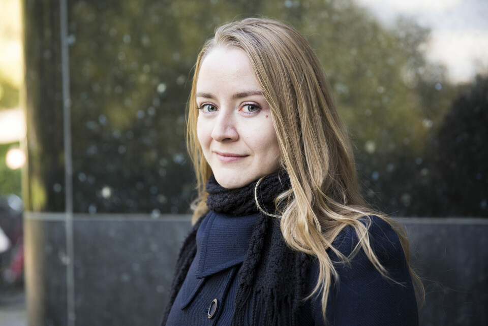 Siden høsten 2018 har Anja Sletteland vært opptatt av #metoo og seksuell trakassering, og har skrevet to bøker om temaet. Siden høsten 2018 har Anja Sletteland vært opptatt av #metoo og seksuell trakassering, og har skrevet to bøker om temaet.