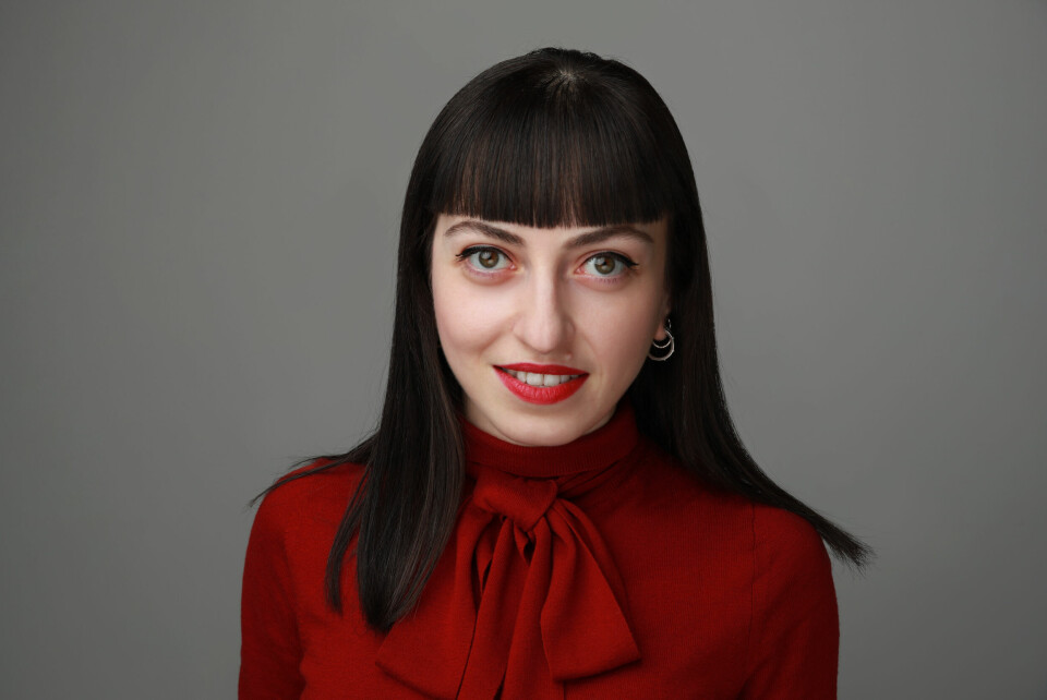 Maka Dolidze, Medieviter. Maka Dolidze, Medieviter.