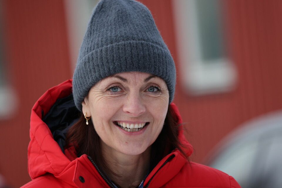 Liv Grete Skjelbreid. Liv Grete Skjelbreid gir seg som skiskytterekspert for NRK.Foto: Geir Olsen / NTB