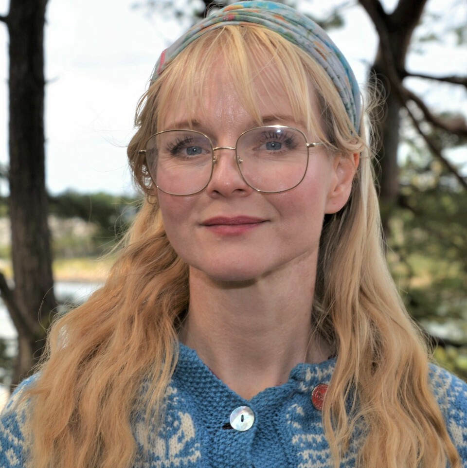 Mona Vauger (Ap), ordfører Hvaler kommune. Mona Vauger (Ap), ordfører Hvaler kommune.