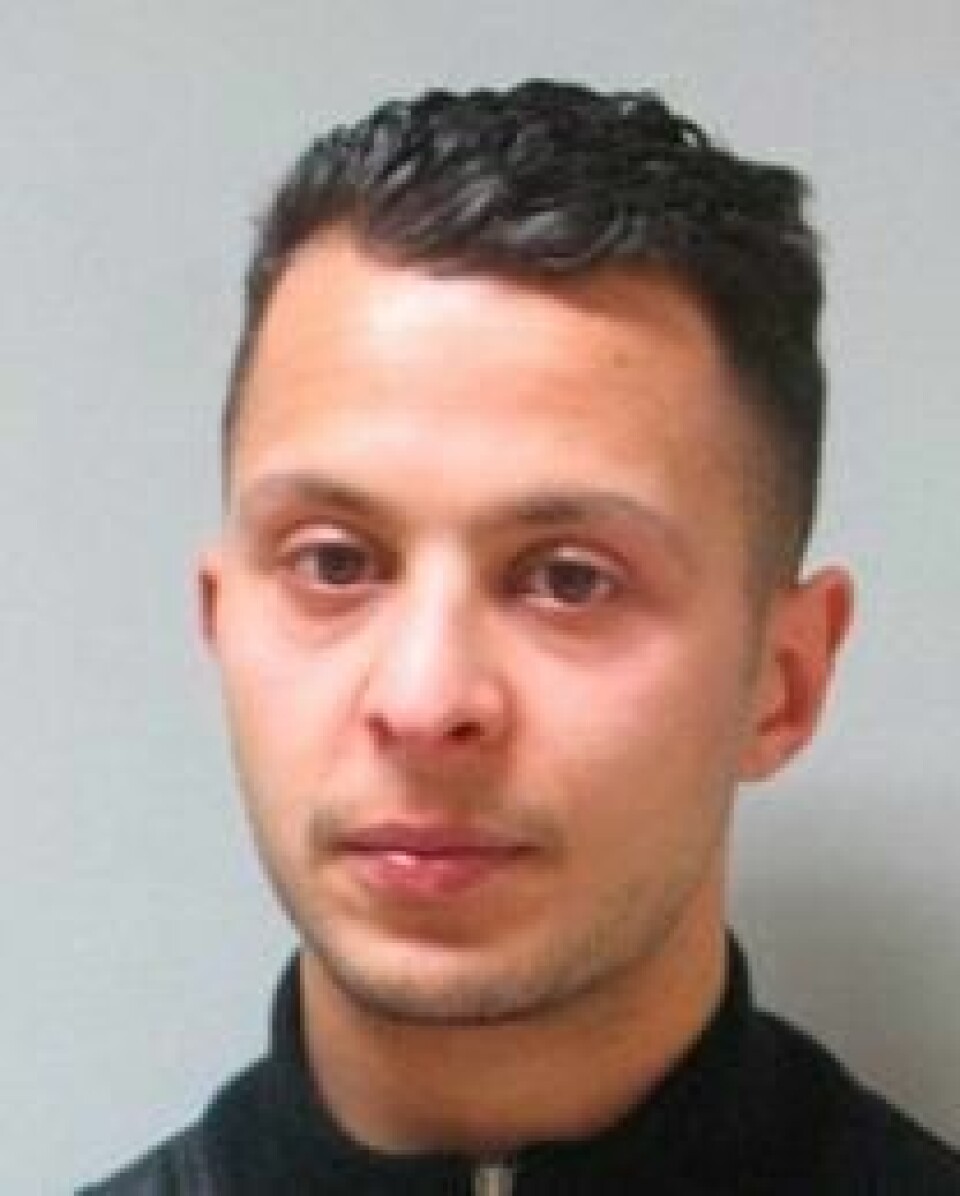 Salah Abdeslam skal ha vært den eneste gjerningspersonen som overlevde terrorangrepene i Paris i november 2015, der 130 mennesker ble drept. I retten fredag ba han ofrene om unnskyldning. Salah Abdeslam skal ha vært den eneste gjerningspersonen som overlevde terrorangrepene i Paris i november 2015, der 130 mennesker ble drept. I retten fredag ba han ofrene om unnskyldning. Foto: Belgisk politi / AP / NTB