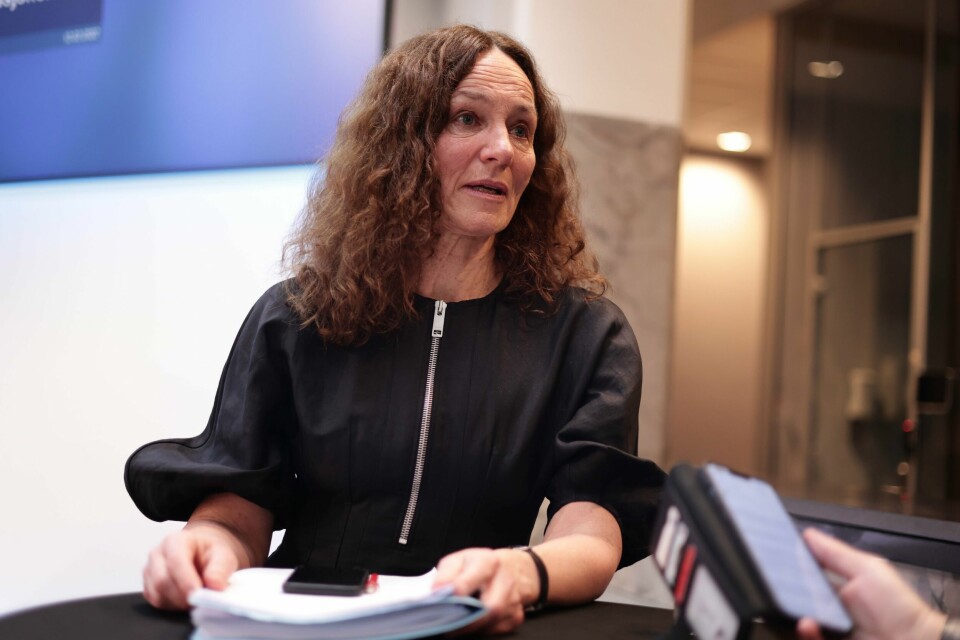 FHI vil på ingen måte trappe ned covid-19-arbeidet til tross for at nærmest alle tiltakene nå er opphevet. Listen er lang over ting de ønsker å forbedre til neste gang det eventuelt braker løs igjen, sier FHI-direktør Camilla Stoltenberg. FHI vil på ingen måte trappe ned covid-19-arbeidet til tross for at nærmest alle tiltakene nå er opphevet. Listen er lang over ting de ønsker å forbedre til neste gang det eventuelt braker løs igjen, sier FHI-direktør Camilla Stoltenberg. Foto: Beate Oma Dahle / NTB