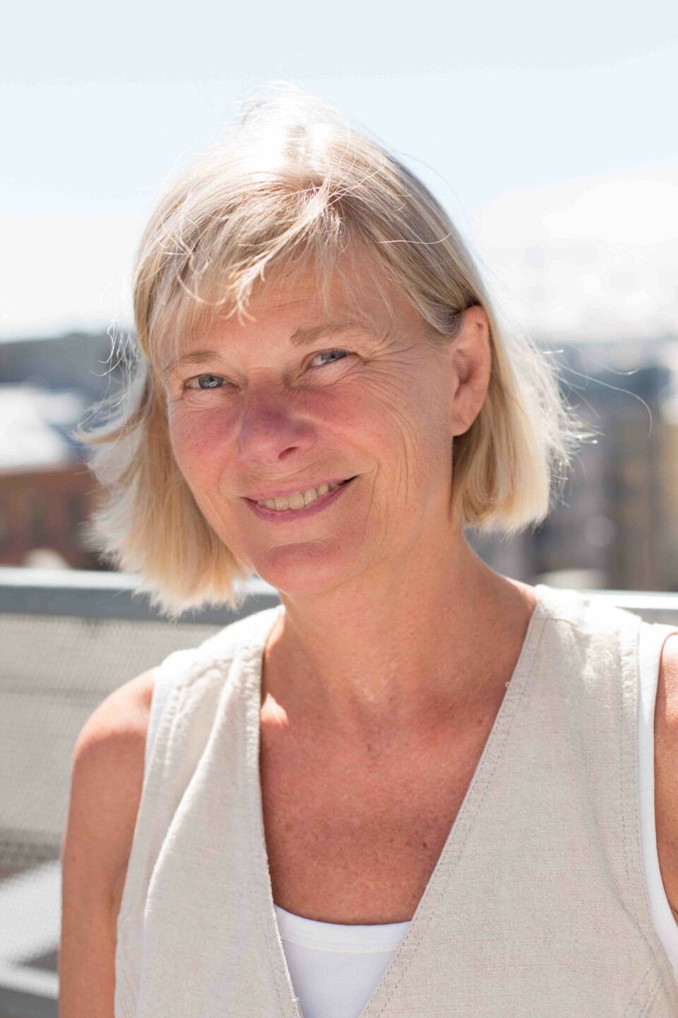 Grete Høibye er studieveileder på Elvebakken vgs, der hun hjelper elevene å finne fram i det store utvalget studier som finnes der ute. Grete Høibye er studieveileder på Elvebakken vgs, der hun hjelper elevene å finne fram i det store utvalget studier som finnes der ute.