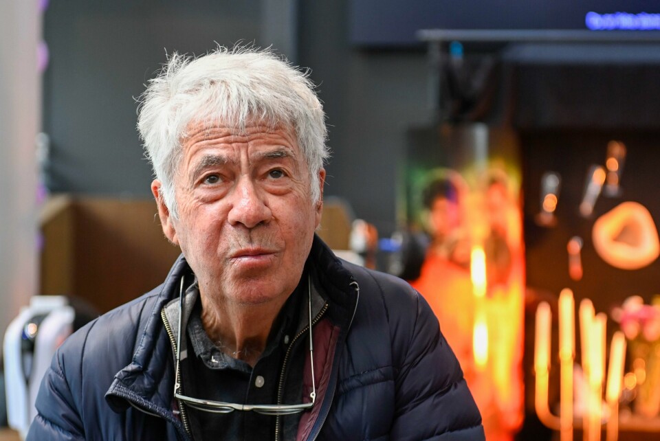 Egil «Drillo» Olsen ser konturene av et norsk landslag med kapasitet til å utfordre de beste. Egil Drillo Olsen under førpremiere på filmen «Alt for Norge» på Bergen kino. Foto: Marit Hommedal / NTB