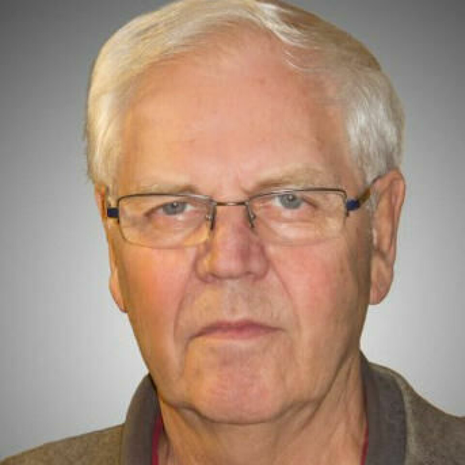 Magne Raundalen (80) er barnepsykolog med en lang og innholdsrik yrkeskarriere. Magne Raundalen
