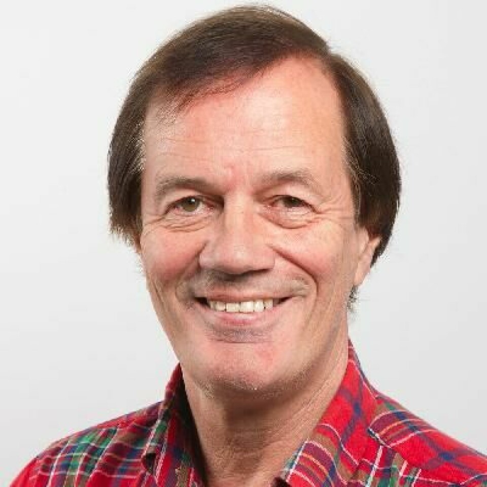 Hallvard Ramfjord er en pollenanalytiker og varsler oss om når de forskjellige pollentypene treffer oss. Hallvard Ramfjord er en pollenanalytiker og varsler oss om når de forskjellige pollentypene treffer oss.