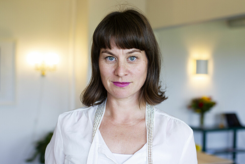– Oslo legger til rette for å ta imot ukrainske flyktninger, sier byråd for arbeid, integrering og sosiale tjenester, Rina Mariann Hansen (Ap). – Oslo legger til rette for å ta imot ukrainske flyktninger, sier byråd for arbeid, integrering og sosiale tjenester, Rina Mariann Hansen (Ap).