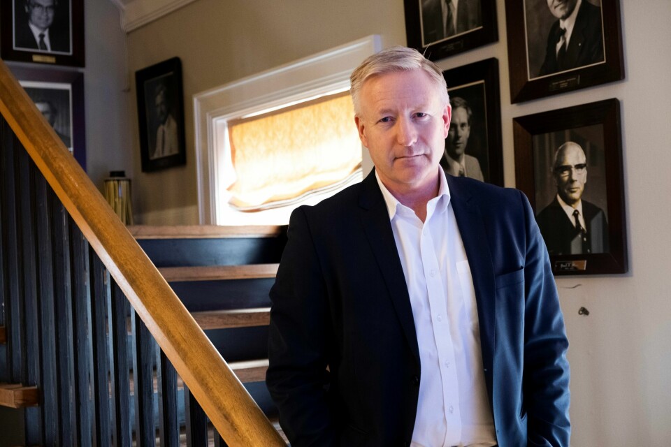 Harald Minge, administrerende direktør Næringsforeningen i Stavanger-regionen. Harald Minge, administrerende direktør Næringsforeningen i Stavanger-regionen.