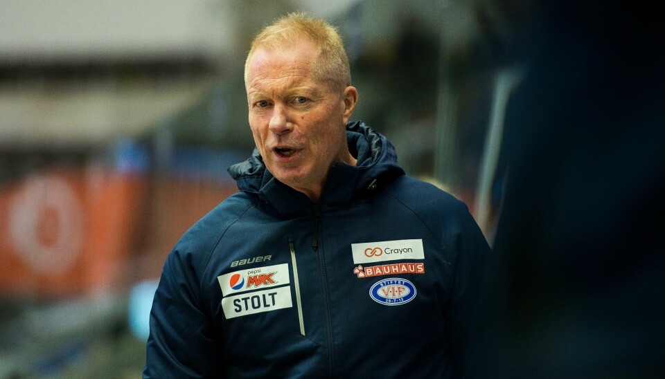 Her fra 2020 da Roy Johansen var trener for Vålerenga. Her fra 2020 da Roy Johansen var trener for Vålerenga. Foto: Carina Johansen / NTB.