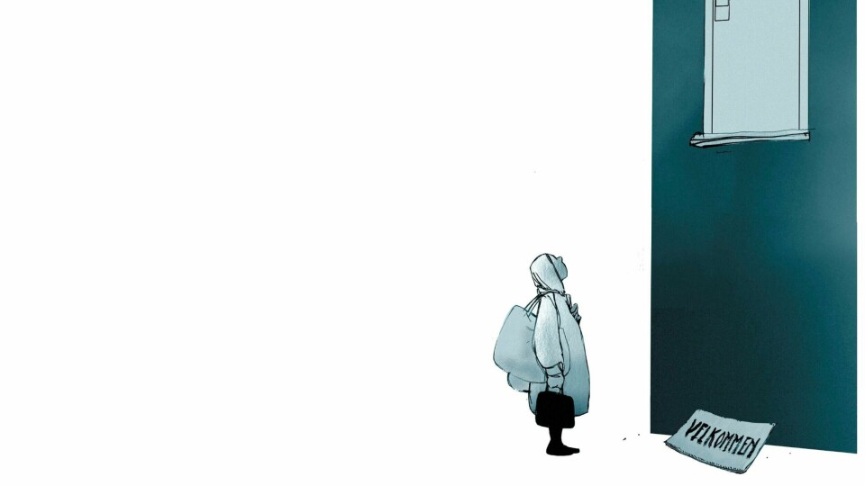 Tegning: